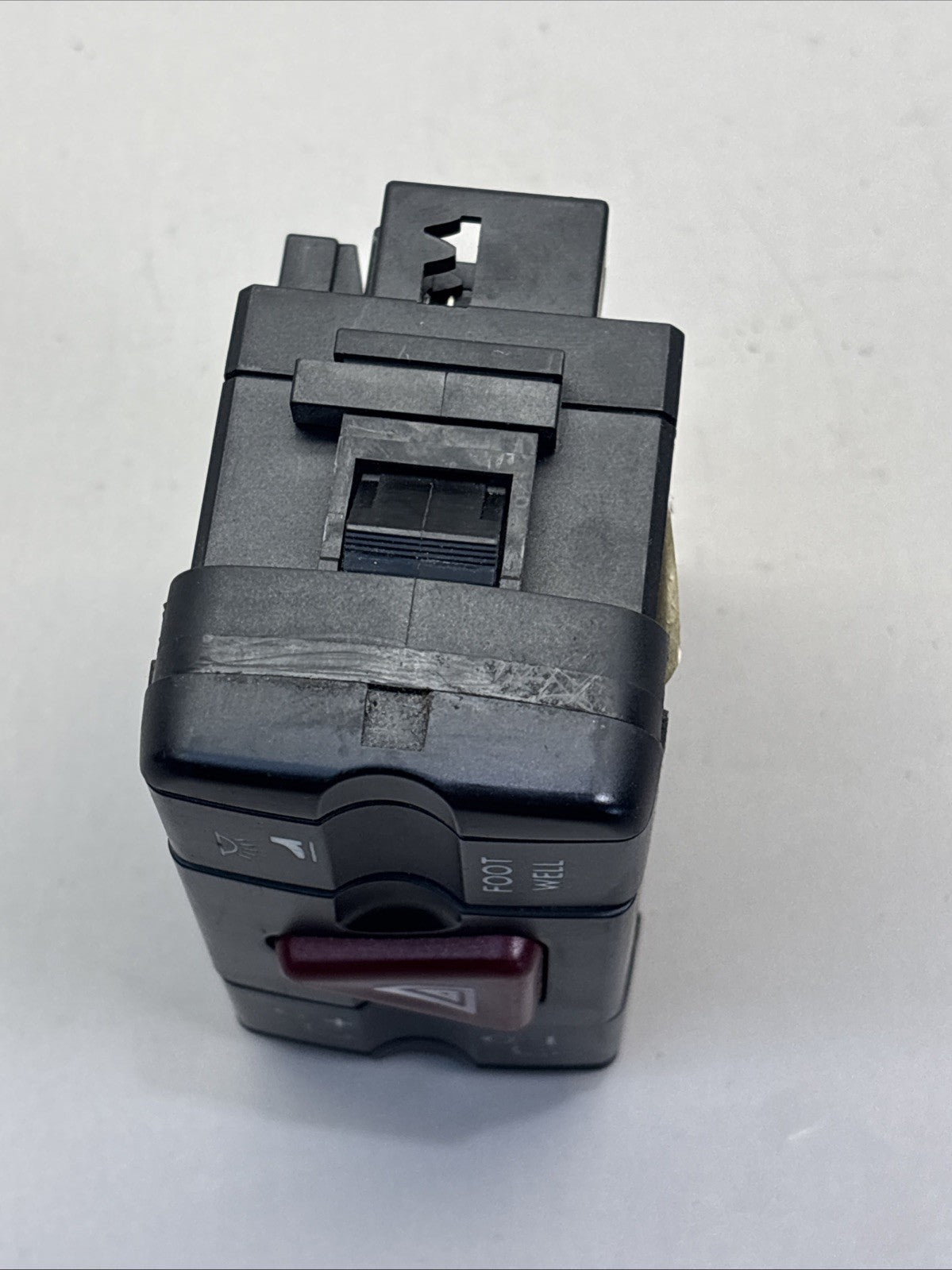 Freightliner Cascadia Hazard Switch Panel A06-60972-008