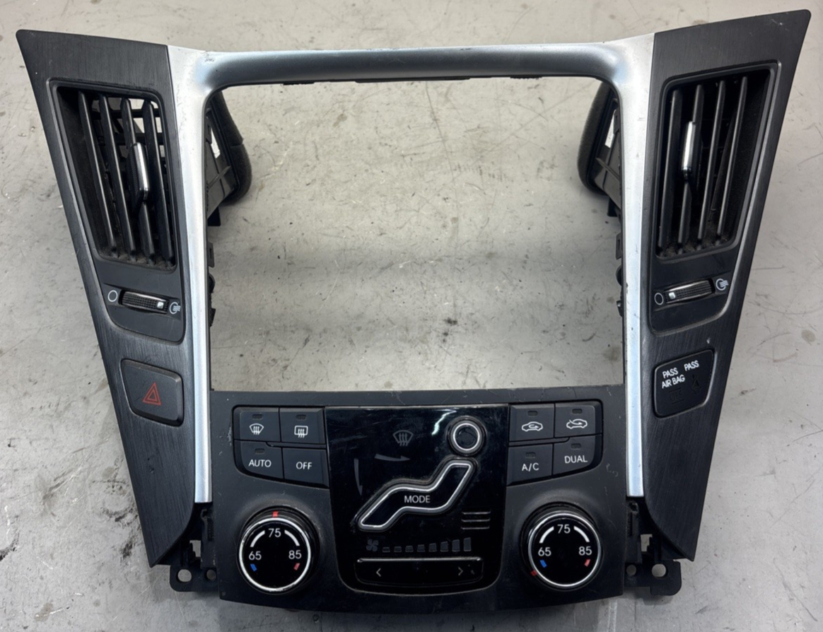 Hyundai Sonata AC Heater Climate Control Temp Unit Switch 97250-3QDA0 OEM