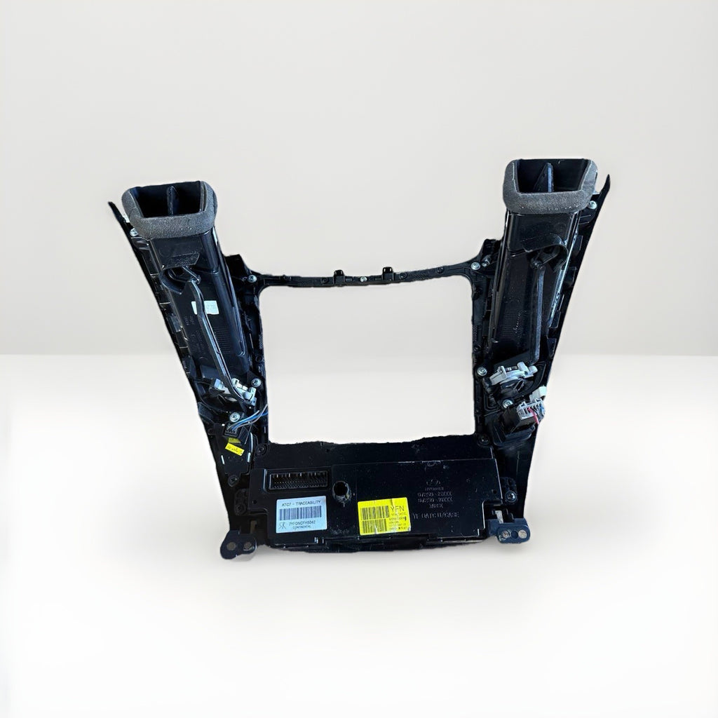 2011-2015 Hyunday SONATA Radio Bezel Dash