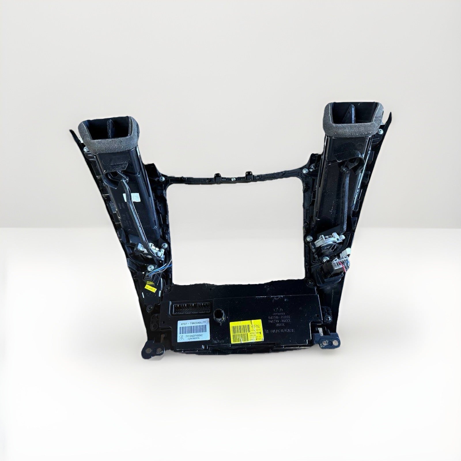 2011-2015 Hyunday SONATA Radio Bezel Dash