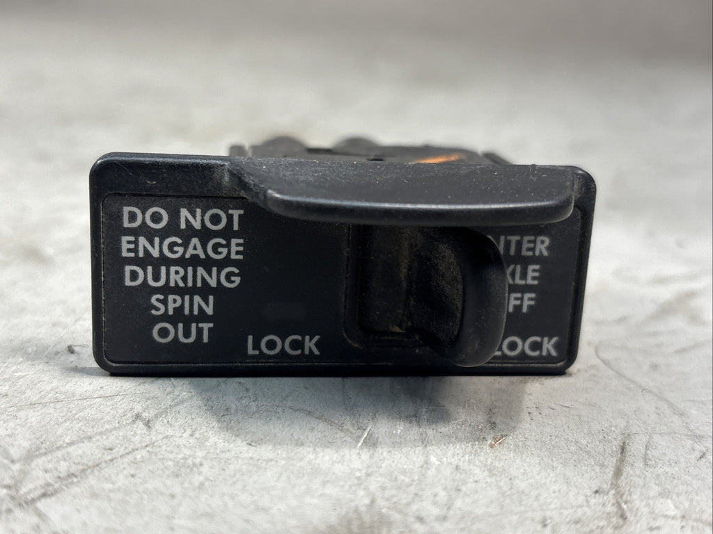 GTD 3270-1A Freightliner Standard Dash Valve