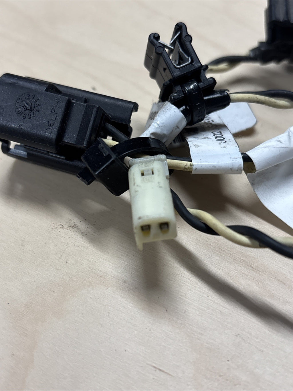 GENUINE PACCAR OEM HARNESS -LDWS SPEAKER w/ PIGTAIL ~ S92-1138