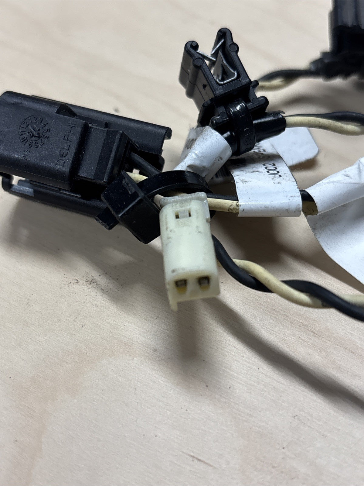 GENUINE PACCAR OEM HARNESS -LDWS SPEAKER w/ PIGTAIL ~ S92-1138