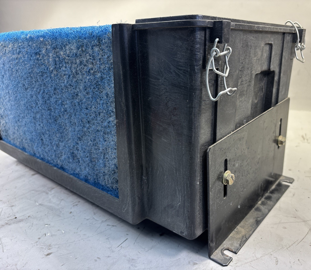FREIGHTLINER CASCADIA HEATER OR AIR CONDITIONER THERMO KING HVAC UNIT