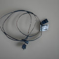 18-24 FREIGHTLINER CASCADIA ABS SYSTEM BRAKE ROLL STABILITY HARNESS CABLE OEM