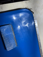 2021  KENWORTH T680 PACCAR RIGHT SIDE SLEEPER CAB COMPARTMENT DOOR LID OEM