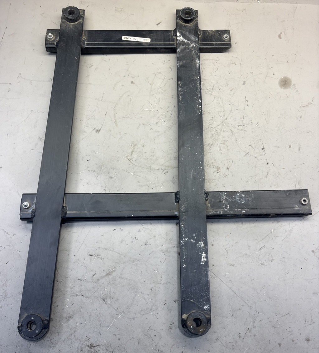 2018-2024 VOLVO VNL 860 780 REFRIGERATOR SUPPORT MOUNT BRACKET OEM 20476258