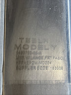 2020-2022 TESLA MODEL Y FRONT BUMPER LOWER SHIELD UNDER TRAY 1493760-00-A OEM