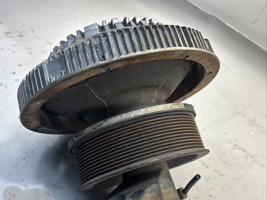 2019 Kenworth T680  Paccar Dd13 Horton Engine Cooling Fan Clutch  OEM