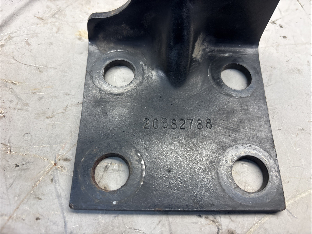 Genuine Mack Fender Bracket 20982788 OEM New
