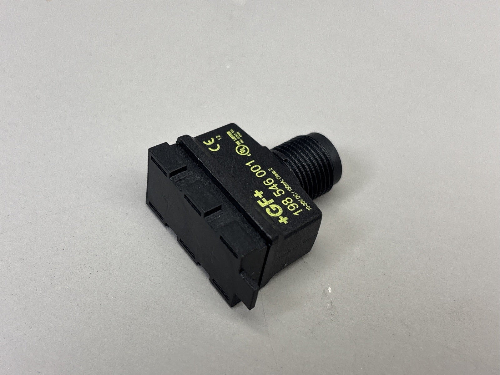 +GF+ Georg Fisher Double Sensor Click-In M12 PNP 198546001