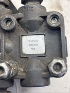 2023 Freightliner Cascadia 126 Height Control Leveling Valve 16-14318-000