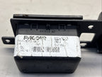 KENWORTH T680 DASH SWITCH PANEL TRIM S06-1073-601