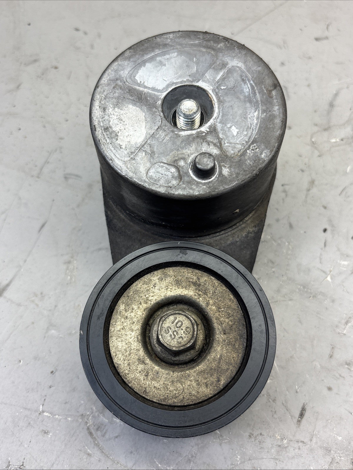 Belt Tensioner  -  Kenworth T680, MX13 Engine  -  P/N: 2019364  OEM