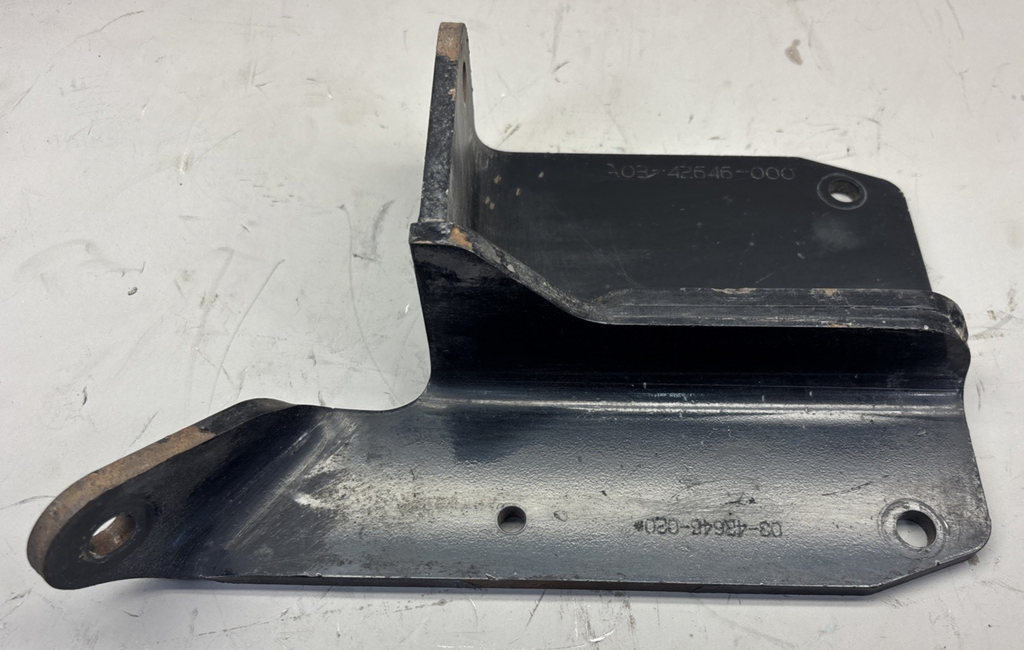 OEM A03-42646-000 MOUNTING BRACKET CASCADIA 2017+ FUEL WATER SEPARATOR STEEL