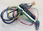 EDAC 357-036-520-202, Connector Card 5A 250V with power connection. RoHS USB