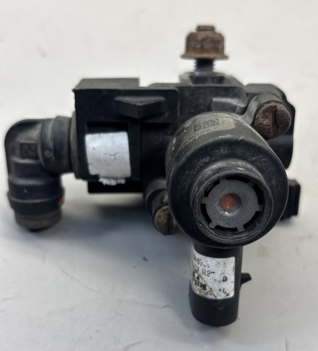 OEM BENDIX SMS-9700 AIR SOLENOID ASSEMBLY - K083203