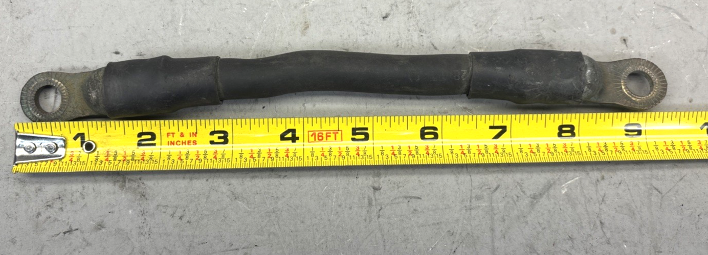 HAVY DUTY 600V BATTERY CABLE 9 INCH