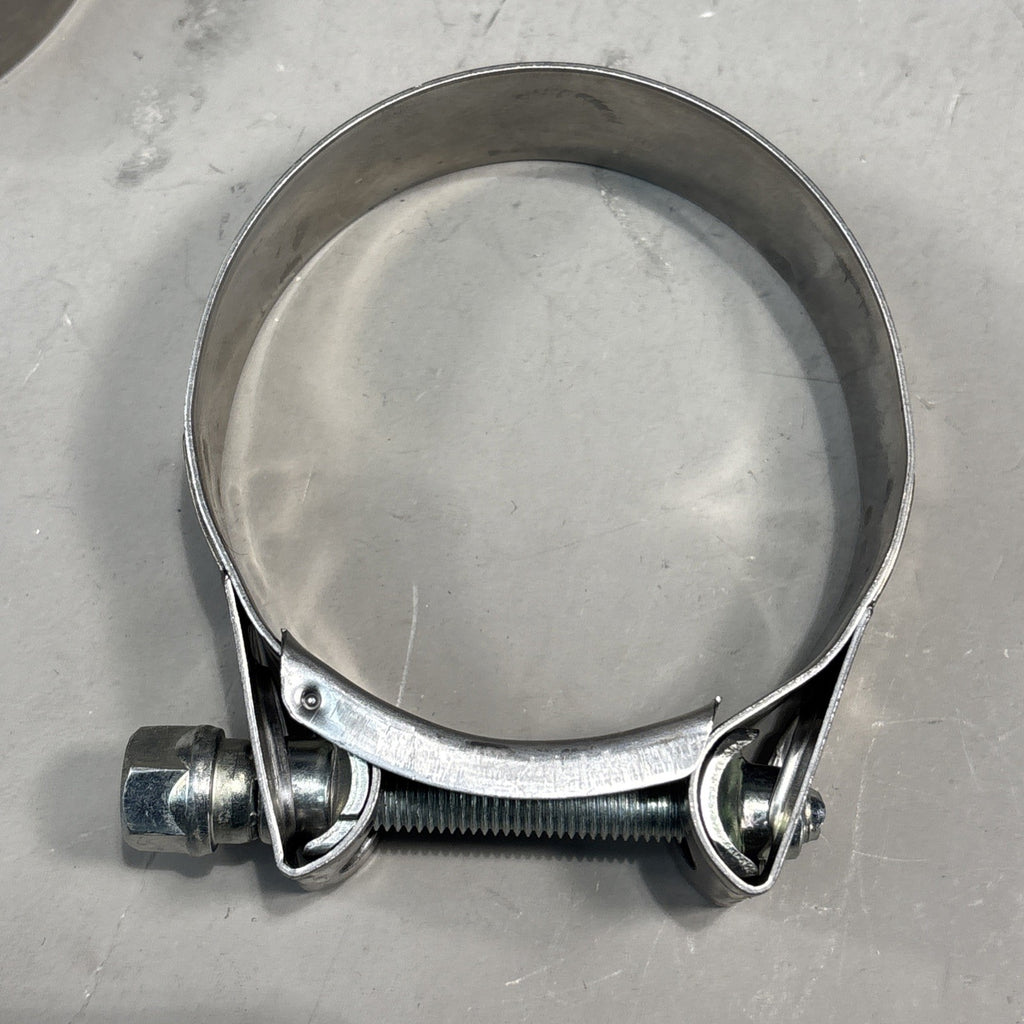 Set of 5 - 73-79 mm Bolt Clamp Mikalor SUPRA Heavy Duty Bolt Clamp W2 73-79/M.8