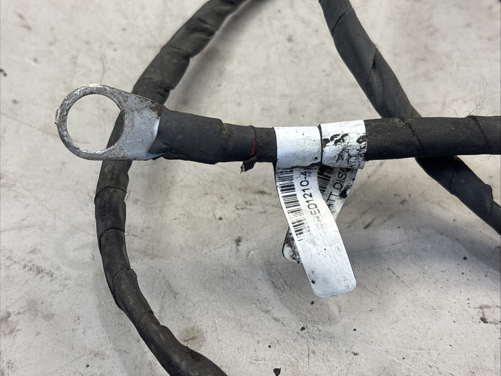 Genuine Paccar Harness-Constant Pwr Cum D92-6235-0023500