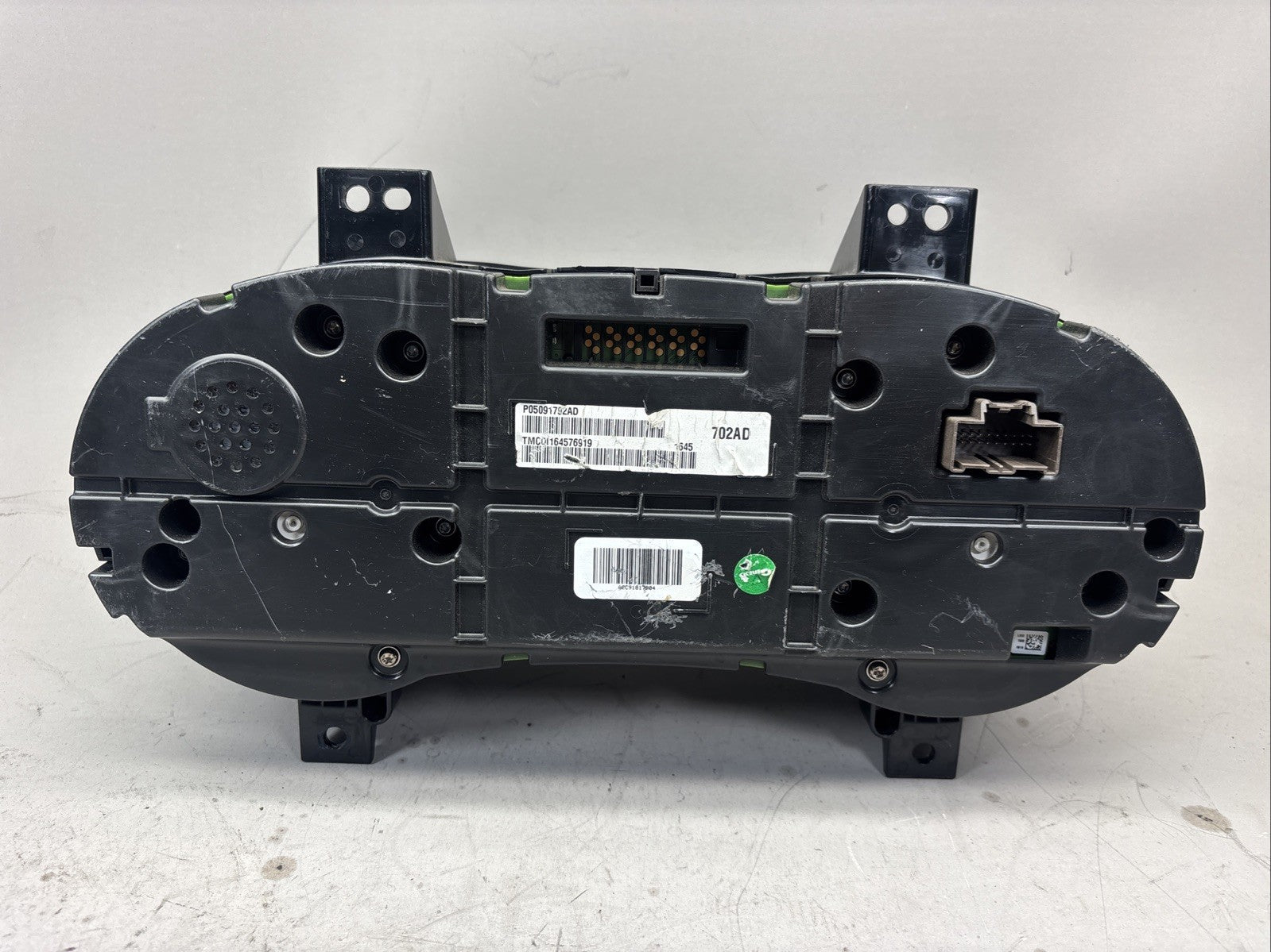 2017 CHRYSLER 300 PLATINUM Speedometer unknown miles A2C93176801
