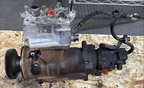 2019 Paccar MX13 WABCO Air Compressor 912 218 010 OEM