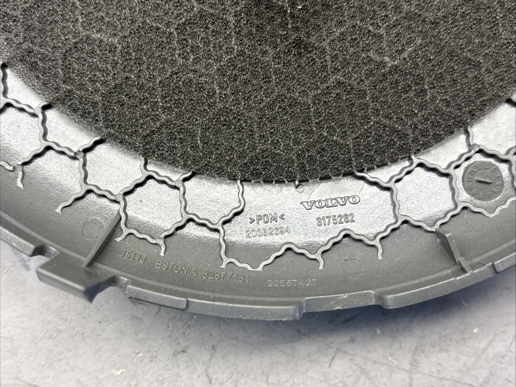 2019-2023 VOLVO VNL 760 860 REAR SPEAKER AUDIO SOUND W/ GRILLE 21268338 OEM