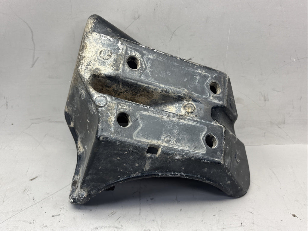 2008-2017 FREIGHTLINER CASCADIA 125 FRONT LEFT DRIVER BUMPER BRACKET MOUNT OEM