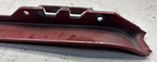Kenworth T680 Passenger Side Exterior Under Cab Trim Panel R22-1400 LH