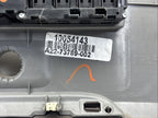 2020 Freightliner Cascadia 126 Dash Panel Trim A22-73787-002 / A22-73789-002