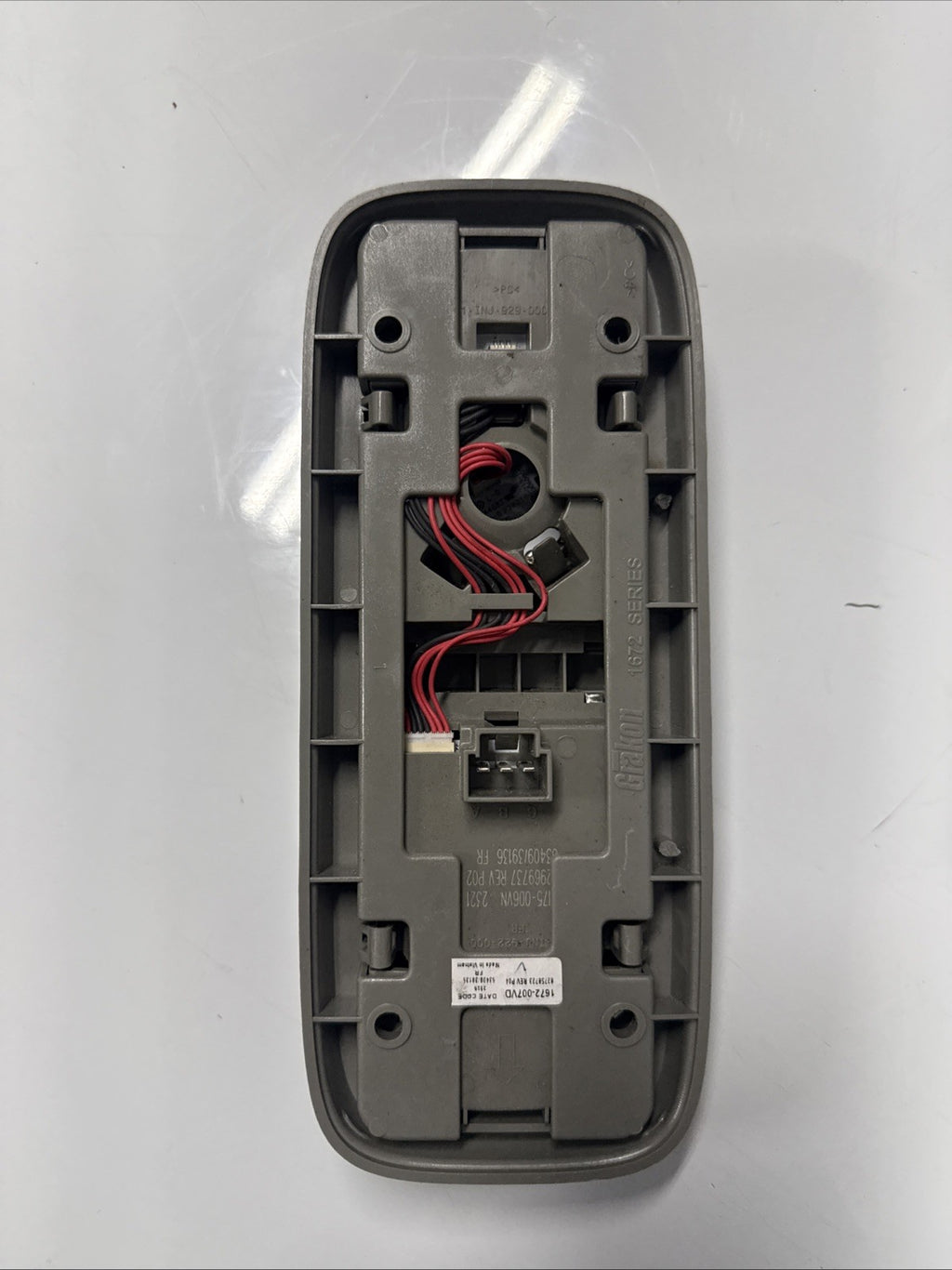 2018-2024 VOLVO VNL 860 FRONT INTERIOR DOME LIGHT LAMP 22969737 OEM TESTED