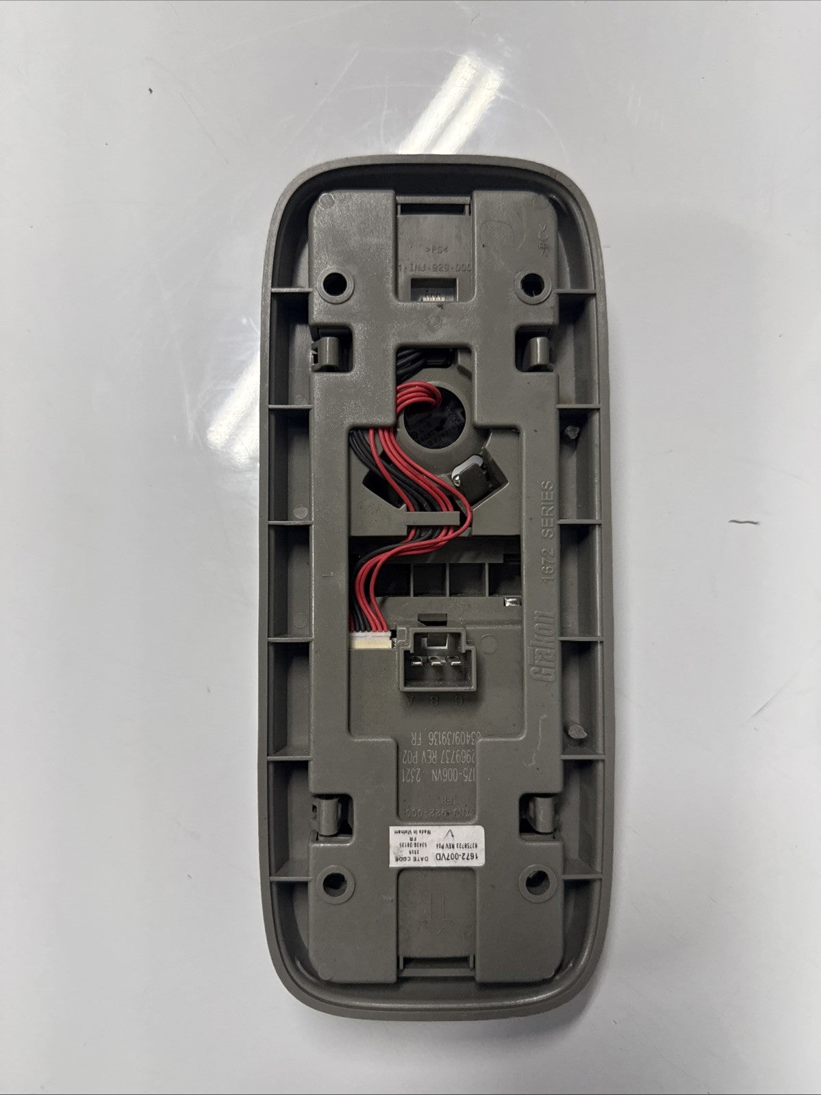 2018-2024 VOLVO VNL 860 FRONT INTERIOR DOME LIGHT LAMP 22969737 OEM TESTED