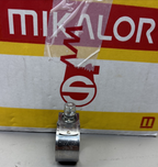 29-31 mm Bolt Clamp Mikalor SUPRA Heavy Duty Bolt Clamp W2 M.8 03019071 10 Pack