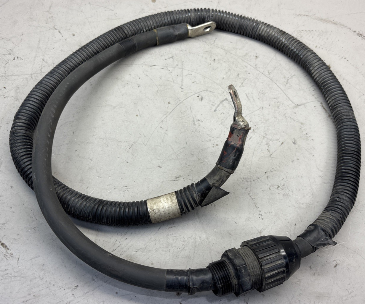 A06-93274 058 FREIGHTLINER CASCADIA INVERTOR NEGATIVE BATTERY WIRE CABLE OEM