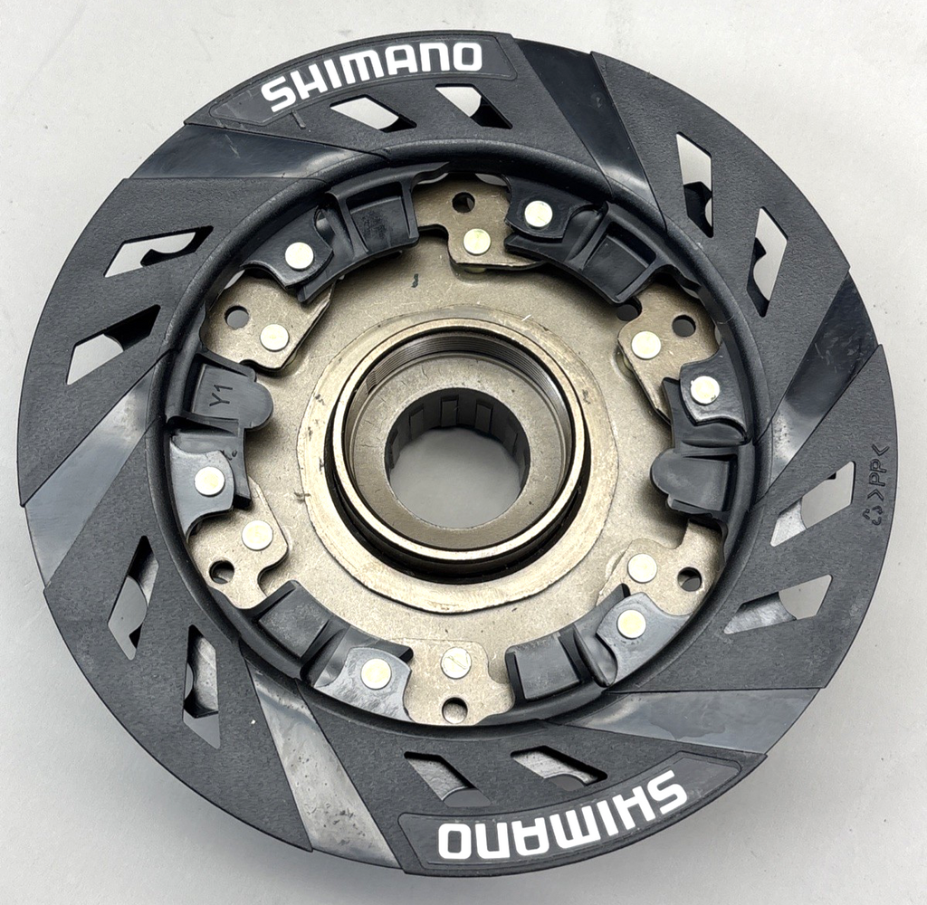 Shimano TZ500 7-Speed 14-28 Tooth Screw On Multiple Bicycle Bike Freewheel