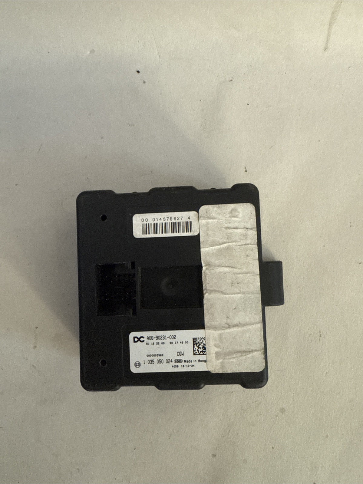 Freightliner Cascadia ECU Control Gateway Module P/N A06-90231-002