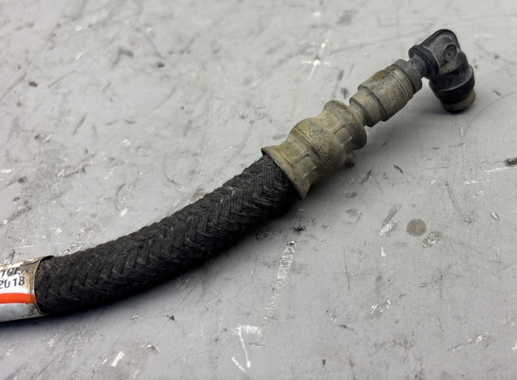 Dynacraft G50-1064-04-022 Hose Air Brake Wirebraid, Sae