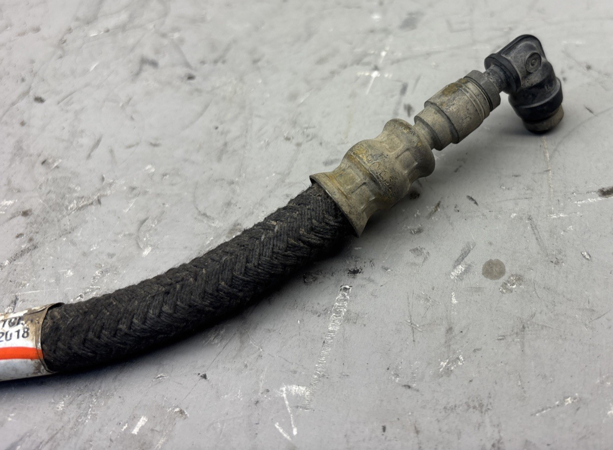 Dynacraft G50-1064-04-022 Hose Air Brake Wirebraid, Sae