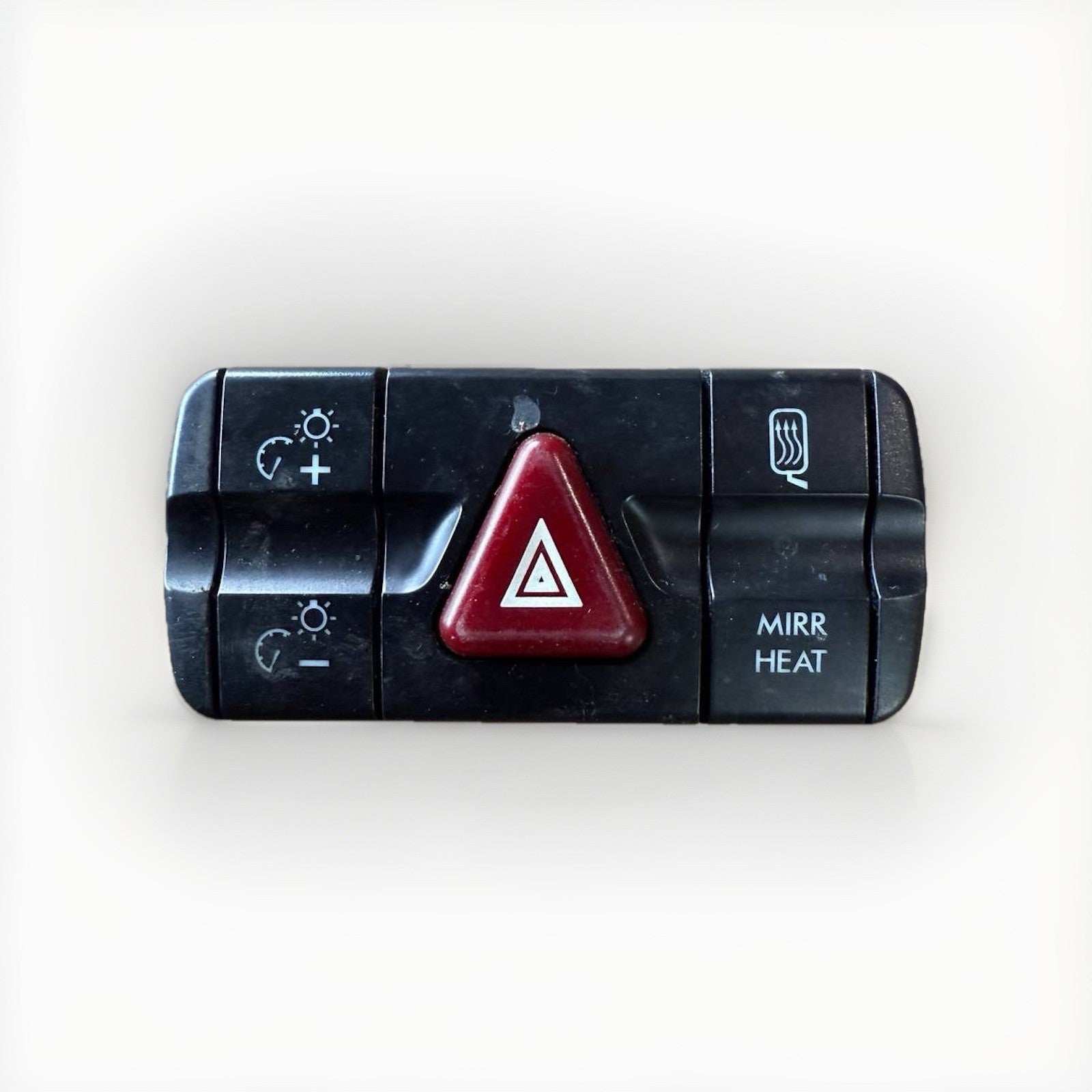Freightliner Cascadia Hazard Switch Panel A06-60972-008