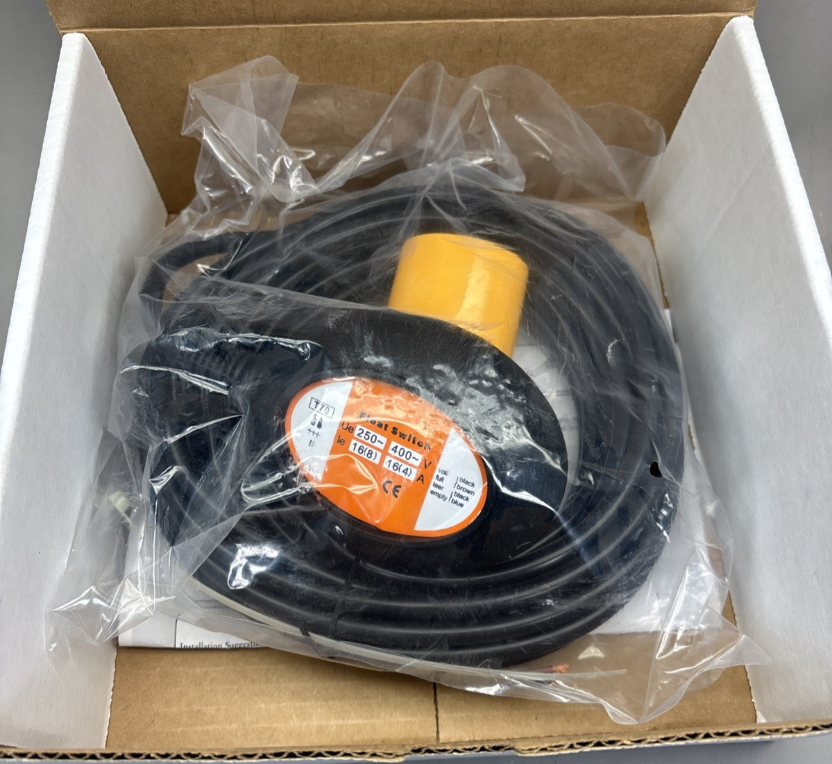 Prosense FLS-HT-200 Float Switch