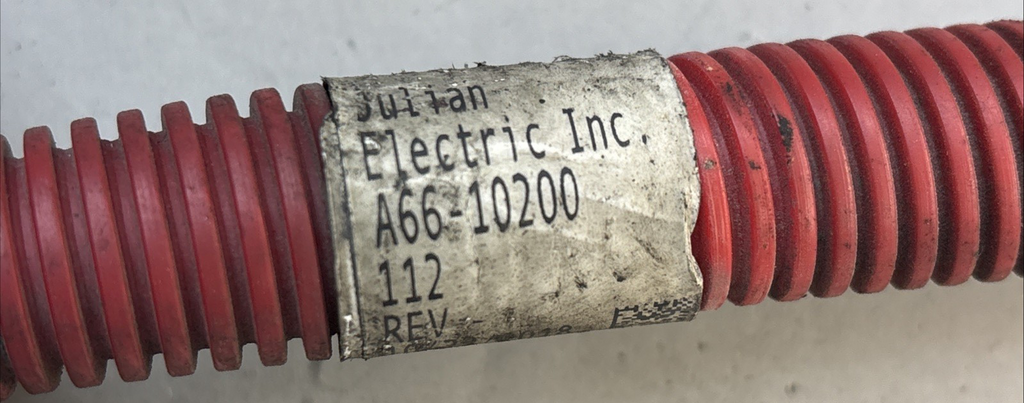 Julian Electric A66-10200 112/A66-10201 110 Jumper Auxiliar Battery Freightliner