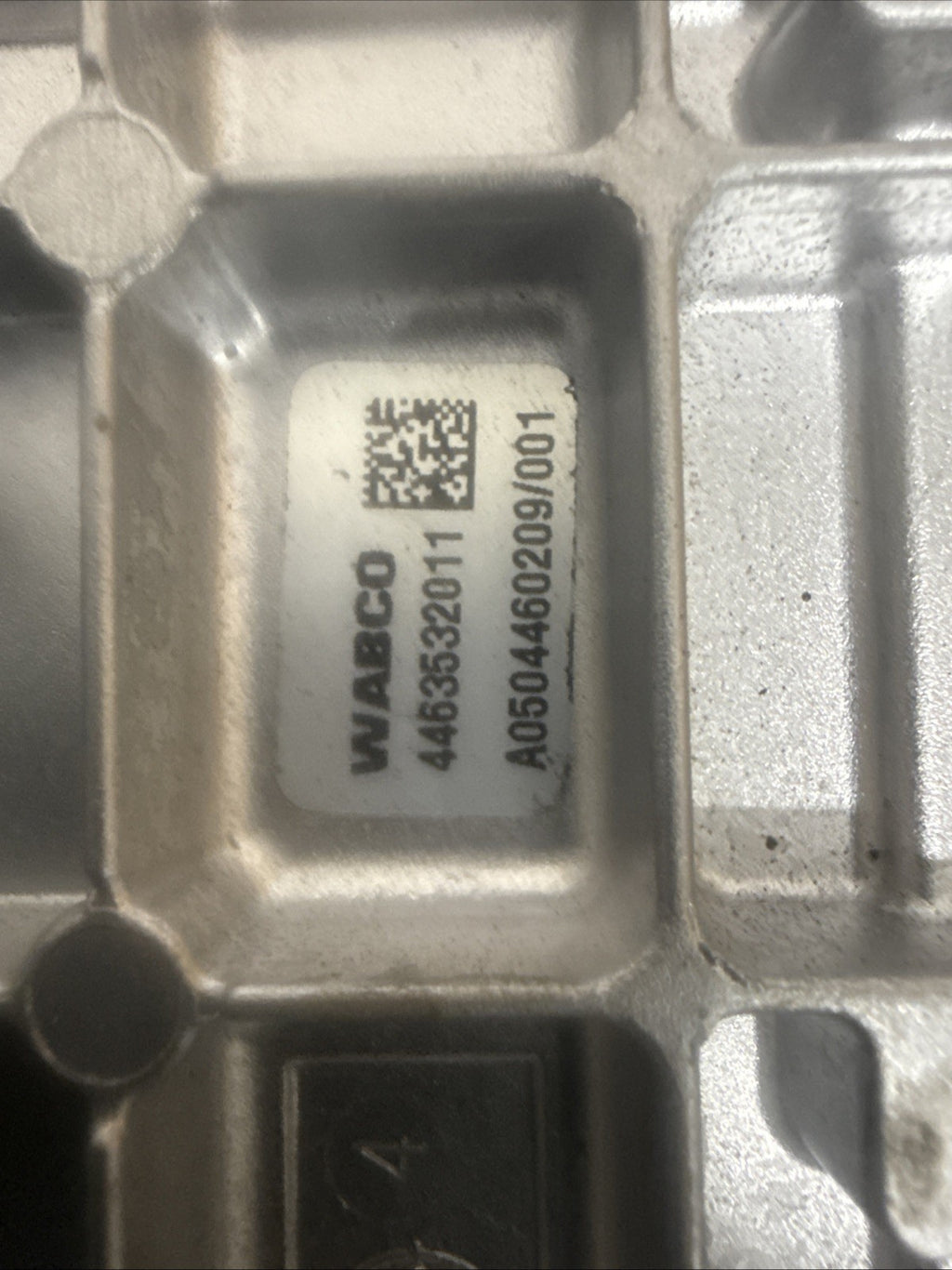 Replaces 4463532011 WABCO 0 ECM (TRANSMISSION) 3421479 a05-04460-209