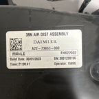 2018-2024 FREIGHTLINER CASCADIA DISTRIBUTION AIR DUCT A22-73653-000 OEM