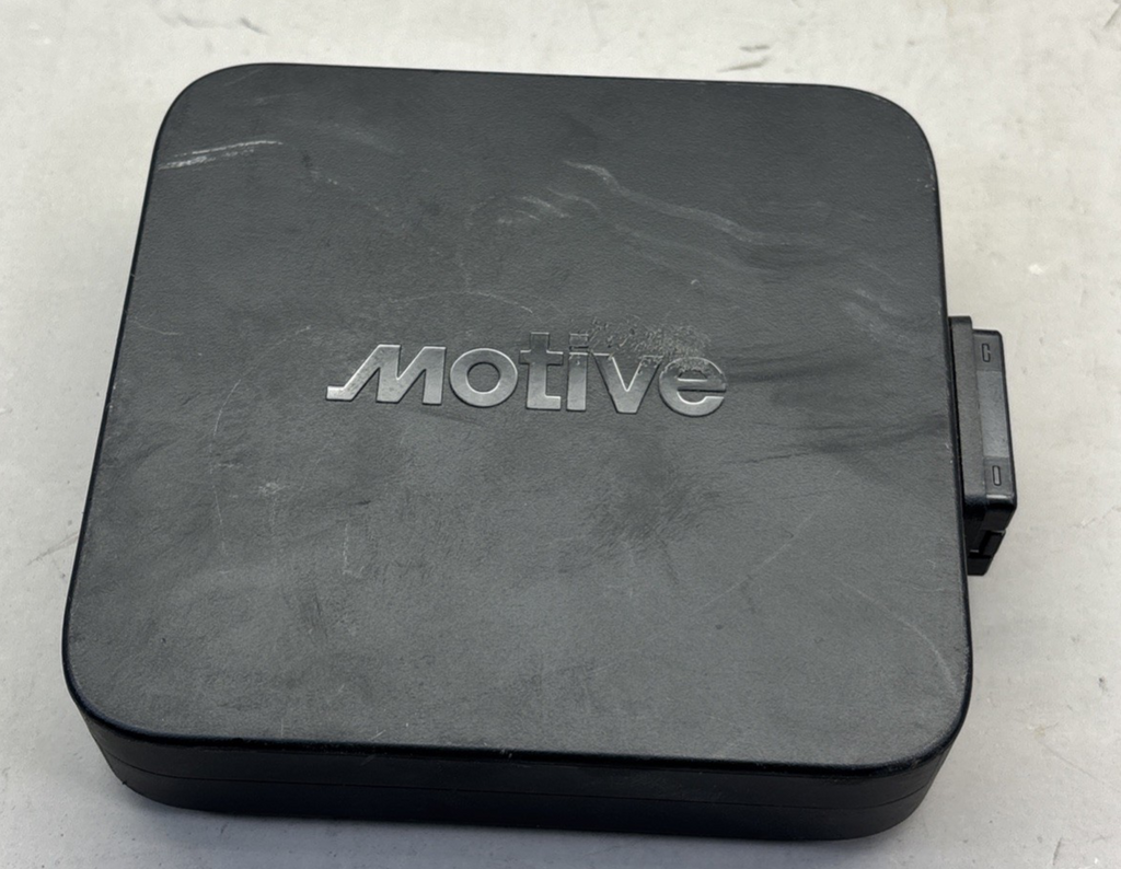 Motive LBB-3.6.4CA-U  Vehicle Gateway Used (Part Only)