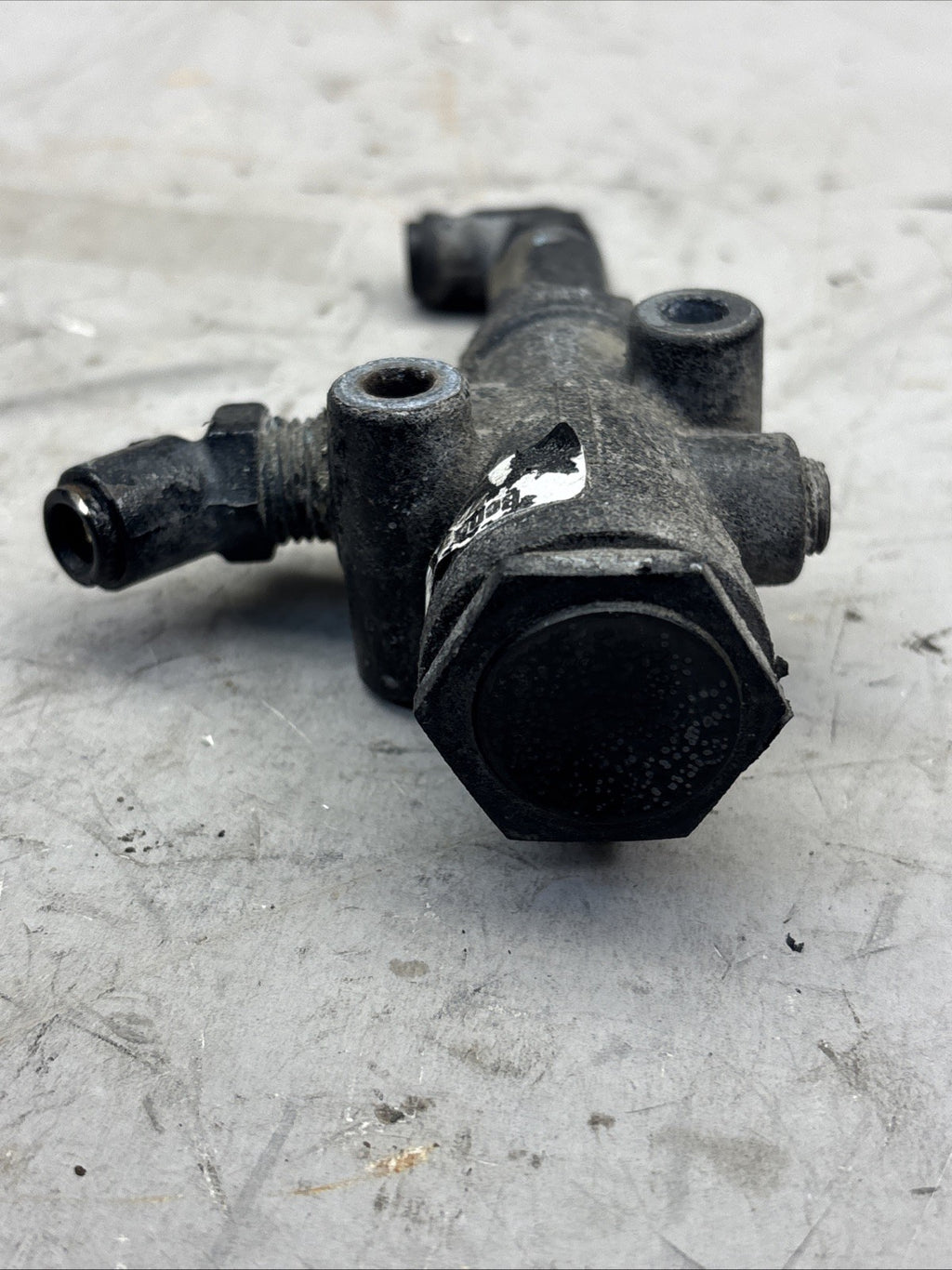 Mack Anthem Air Pressure Regulator 2019 OEM VOLVO