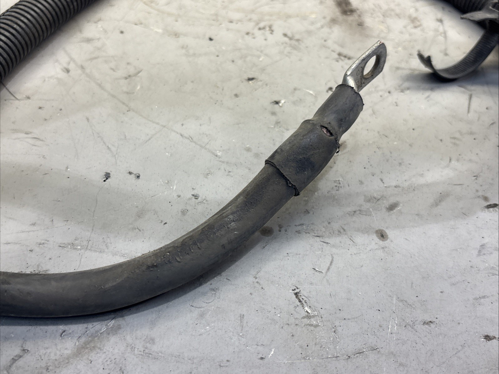 FREIGHTLINER CASCADIA 126 BATTERY NEGATIVE GROUND WIRE CABLE OEM 72/144 INCH