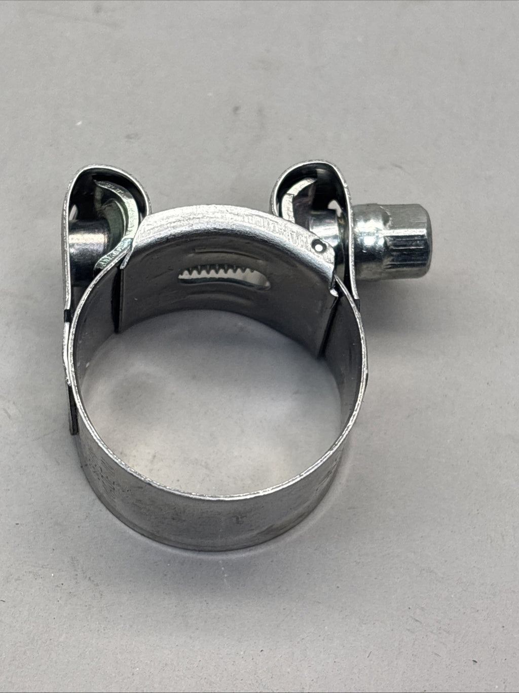 6 x Mikalor W2 Supra Stainless Steel Heavy Duty Clamp - (27mm-29mm)