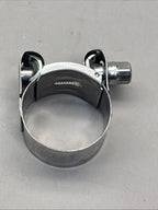 6 x Mikalor W2 Supra Stainless Steel Heavy Duty Clamp - (27mm-29mm)