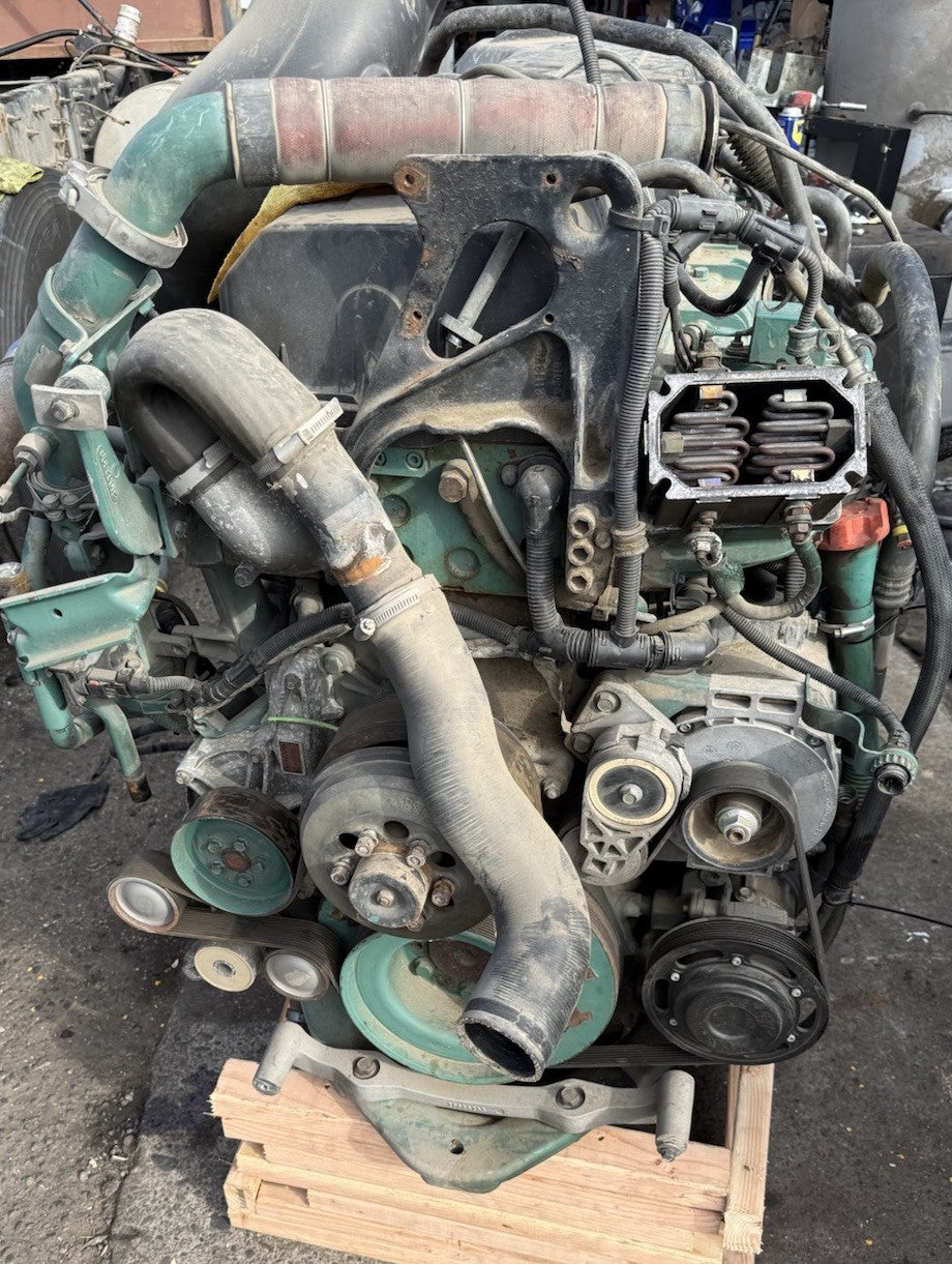 2009 Volvo D13  485hp. Engine, 625k miles