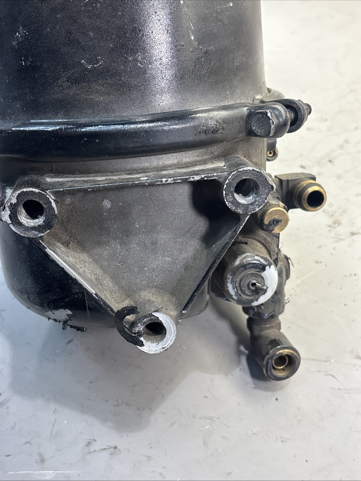2021 VOLVO VNL 760 860 WABCO SYSTEM SAVER 1200 AIR DRYER 4324800010 OEM